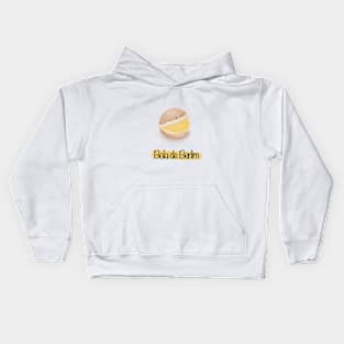 Bola de Berlim Kids Hoodie